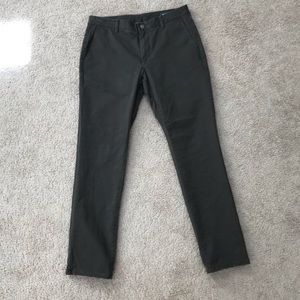 Bonobos Tailored Pants 33” Waist